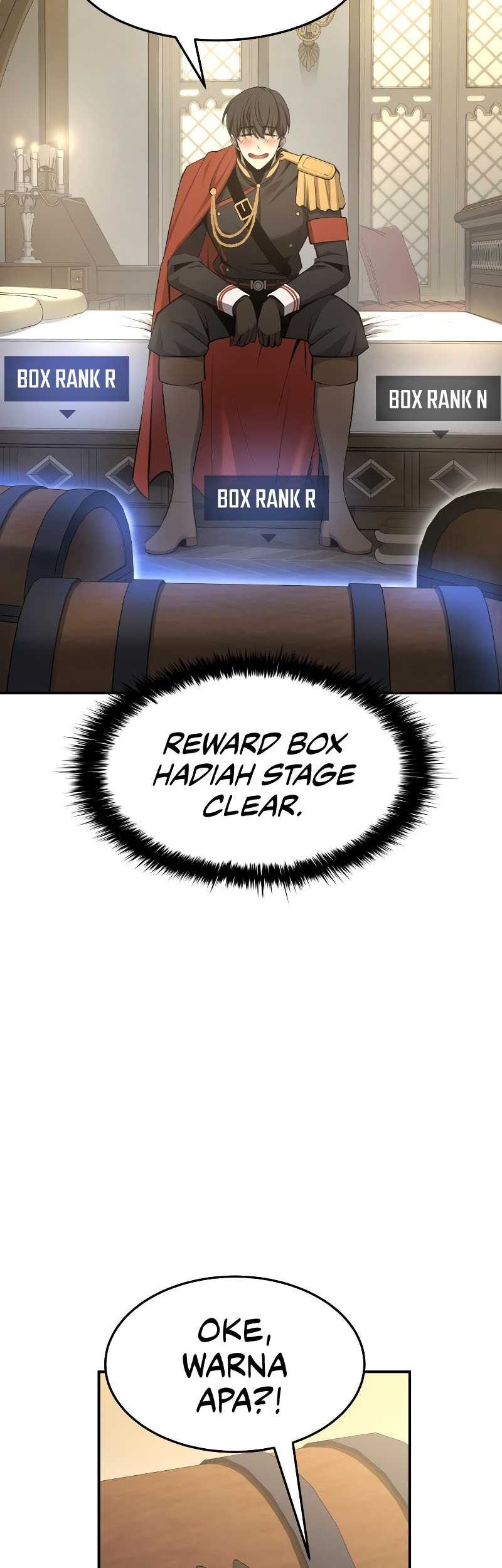 I Became the Tyrant of a Defense Game Chapter 21 Gambar 82