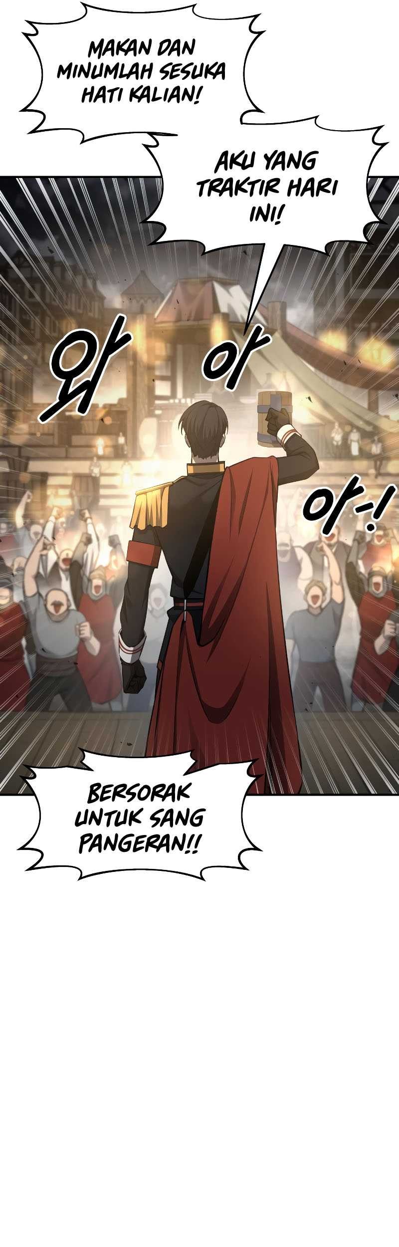 I Became the Tyrant of a Defense Game Chapter 21 Gambar 7