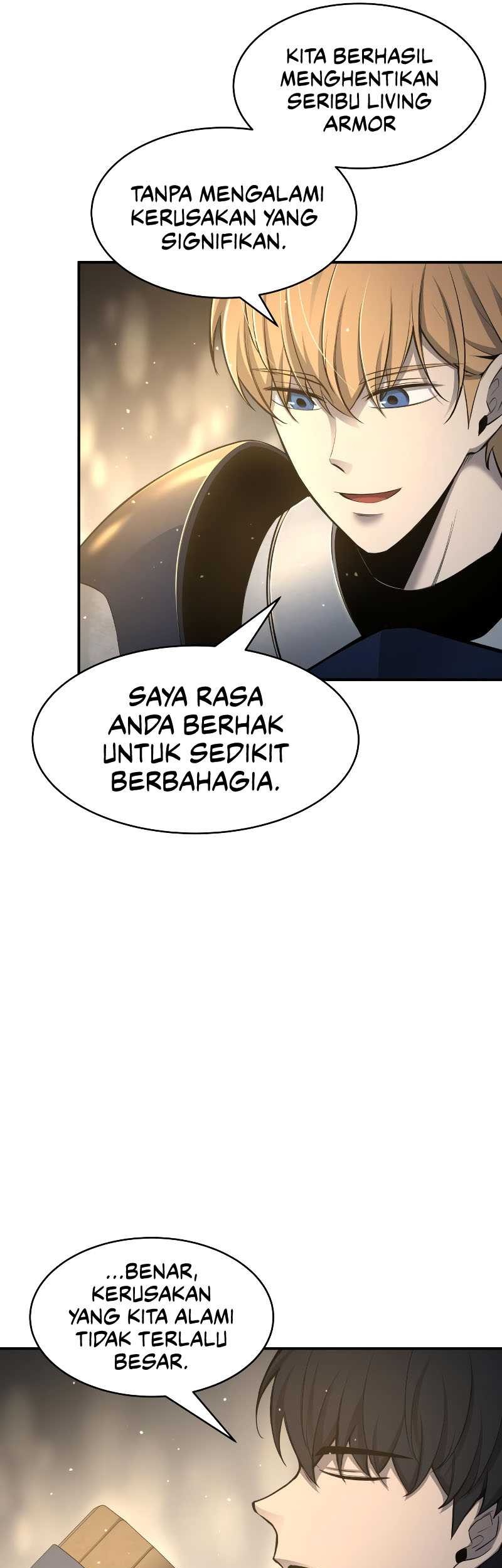 I Became the Tyrant of a Defense Game Chapter 21 Gambar 18