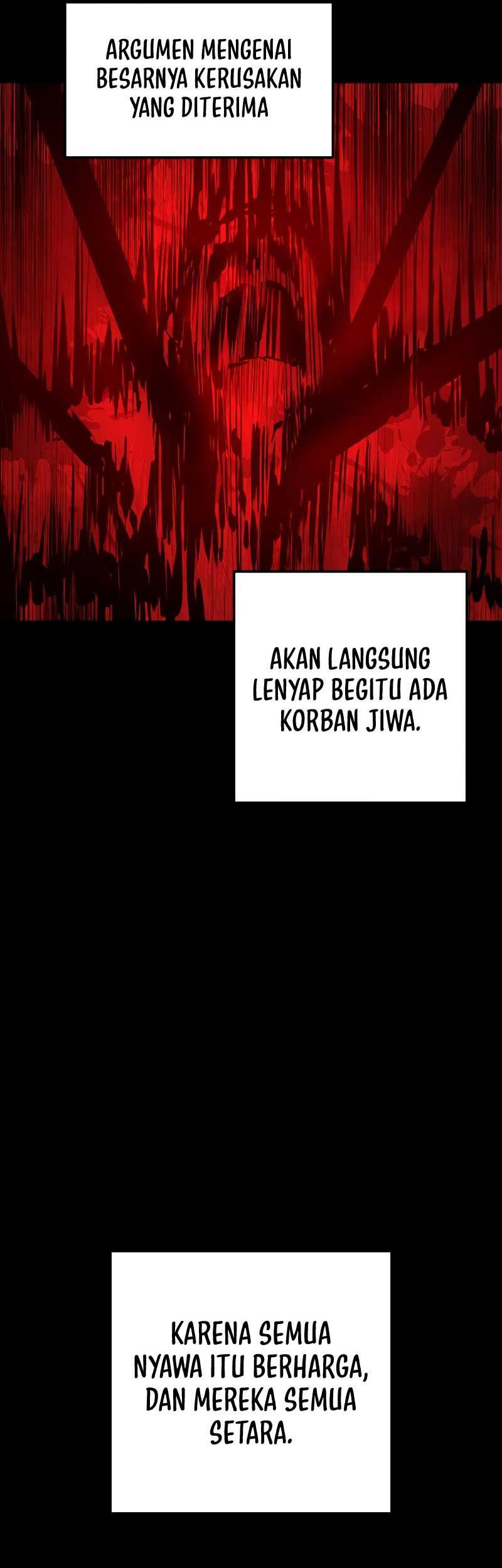 I Became the Tyrant of a Defense Game Chapter 21 Gambar 23