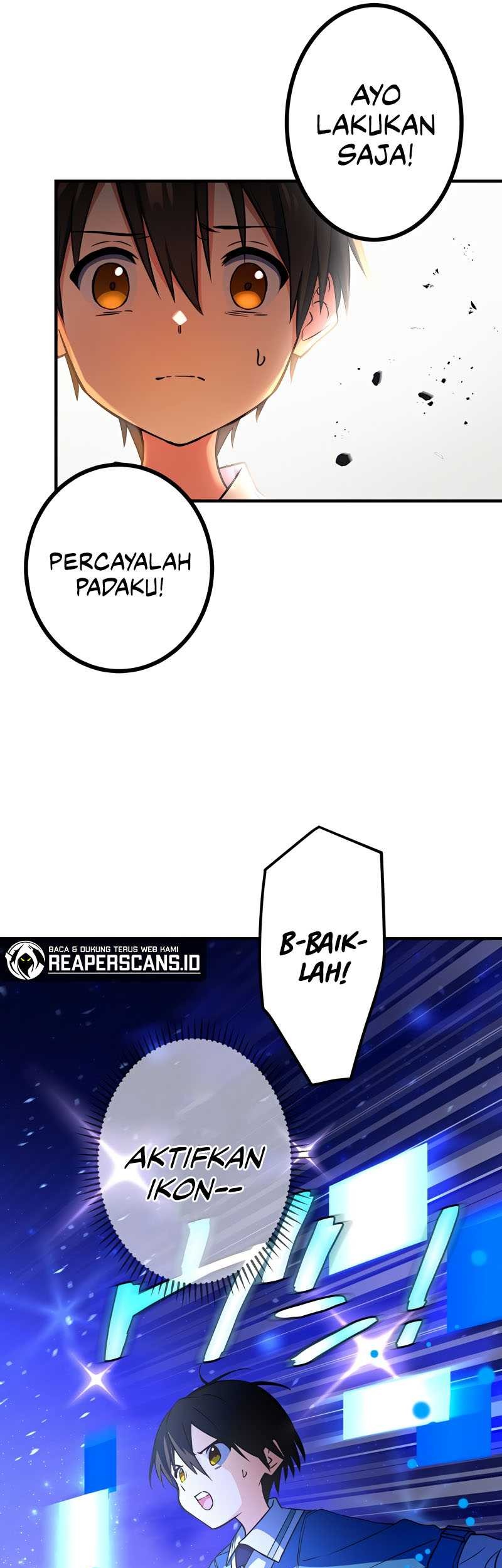 Demons’ Crest Chapter 06 Gambar 12