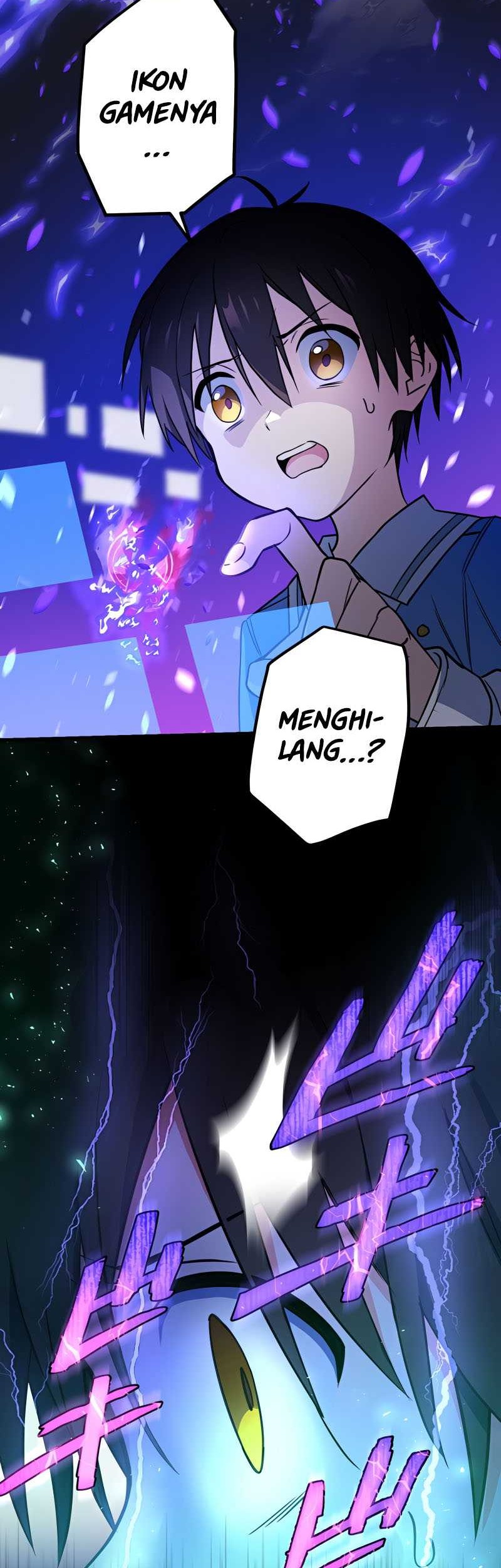 Demons’ Crest Chapter 06 Gambar 15