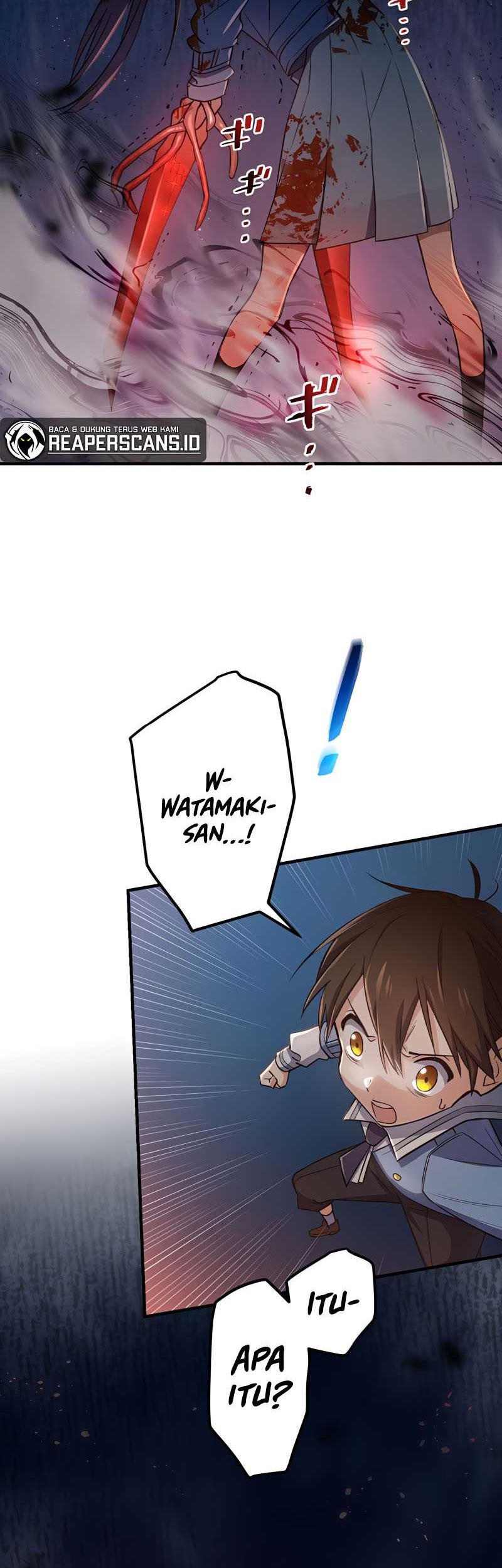 Demons’ Crest Chapter 06 Gambar 29