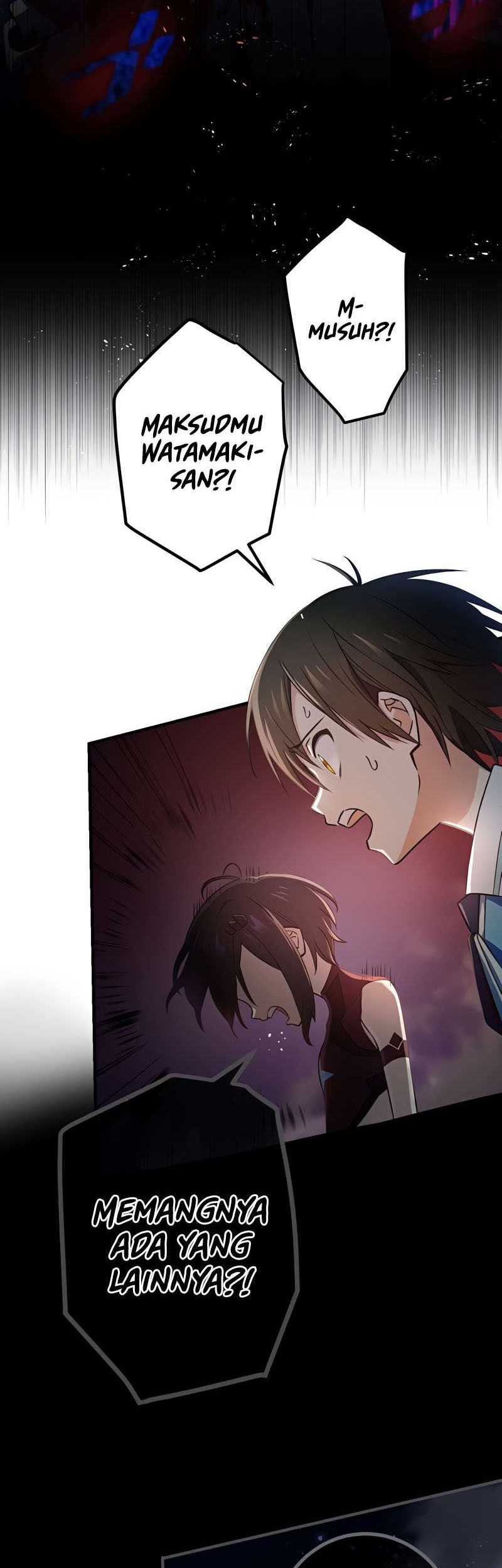 Demons’ Crest Chapter 06 Gambar 34