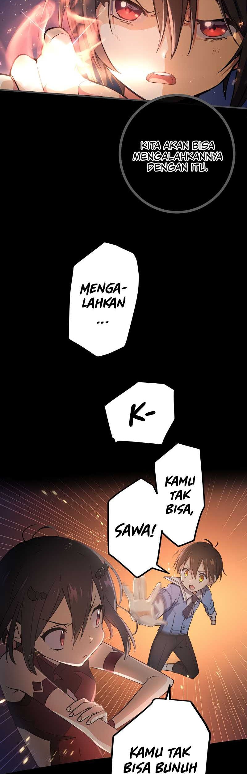 Demons’ Crest Chapter 06 Gambar 36