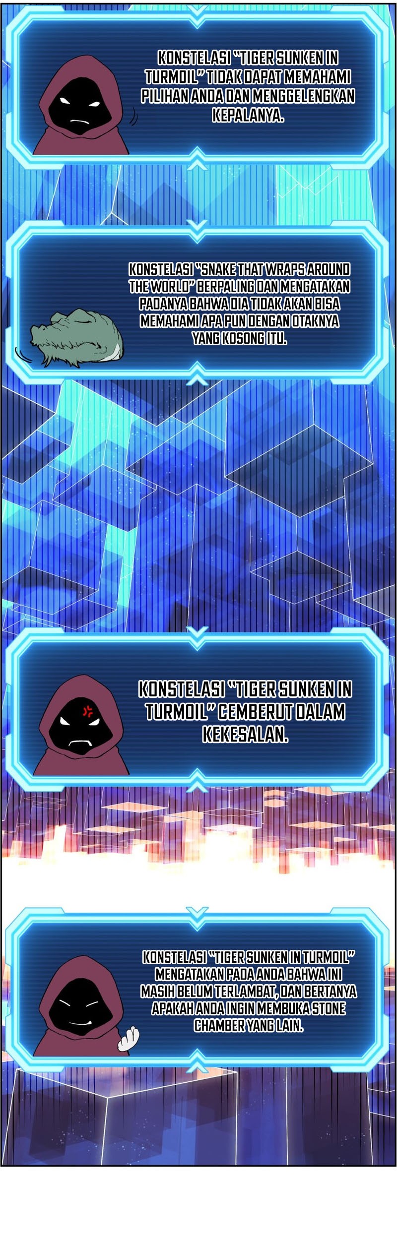 Return of the Broken Constellation Chapter 55 Gambar 34