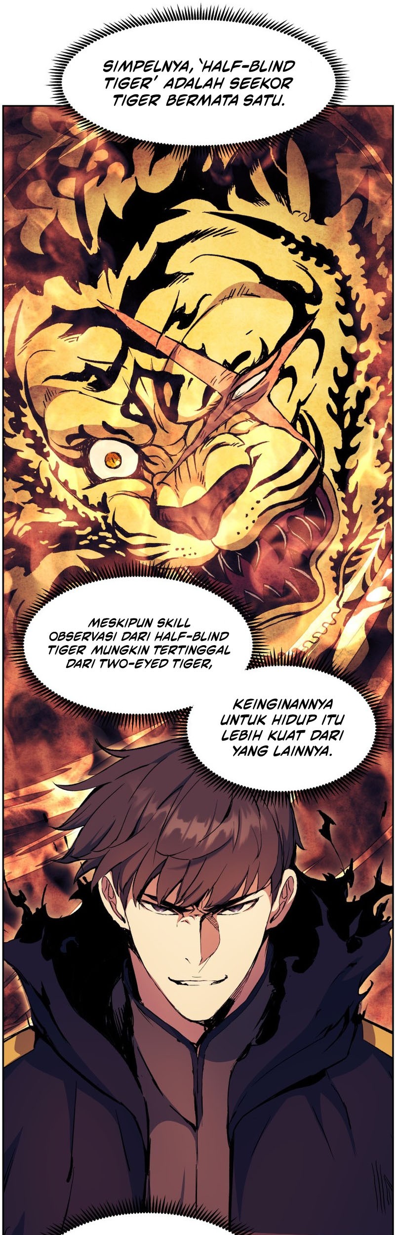 Return of the Broken Constellation Chapter 55 Gambar 37