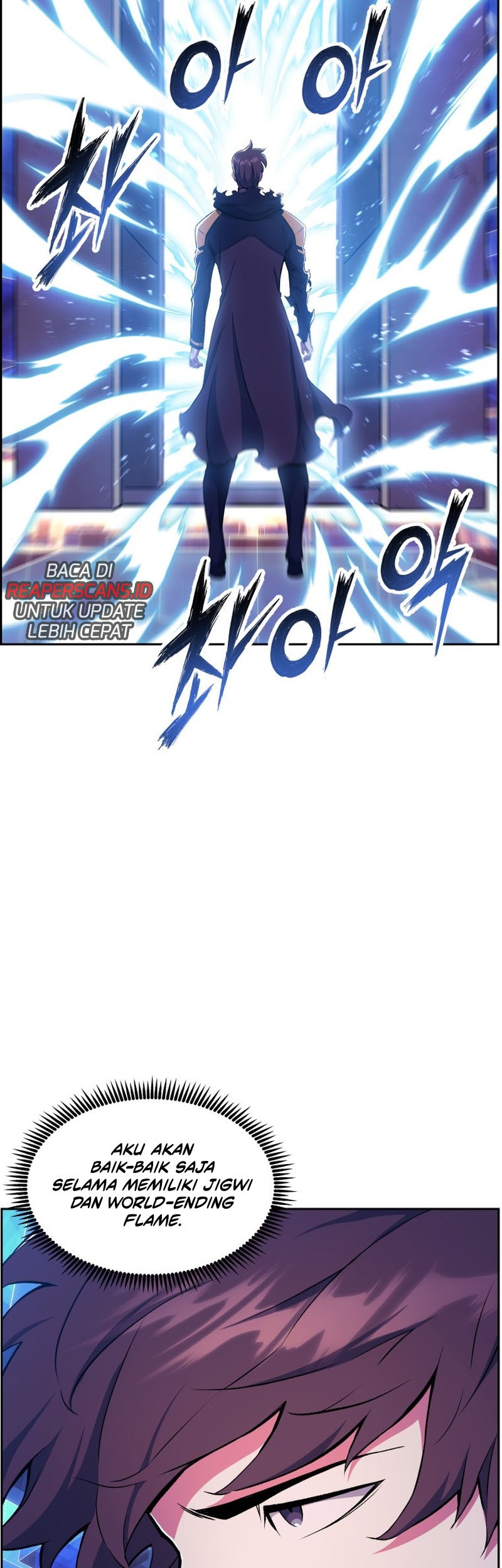 Return of the Broken Constellation Chapter 55 Gambar 39