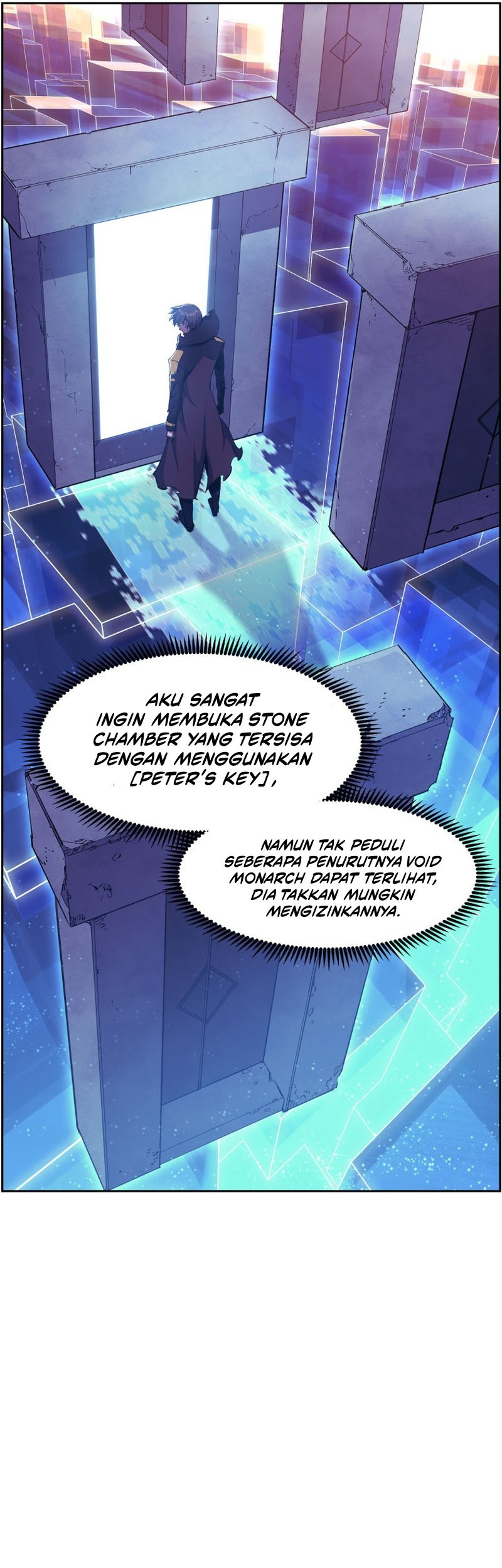 Return of the Broken Constellation Chapter 55 Gambar 41