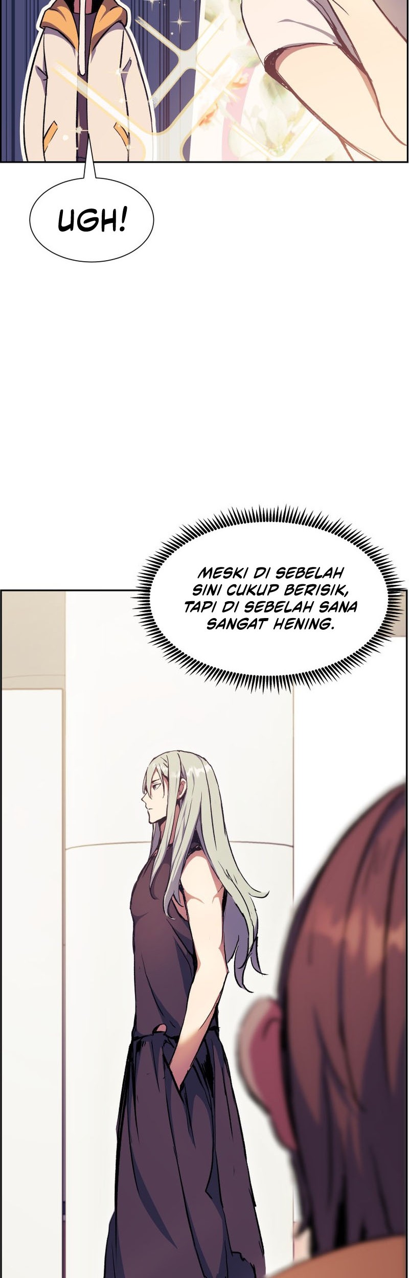 Return of the Broken Constellation Chapter 55 Gambar 46