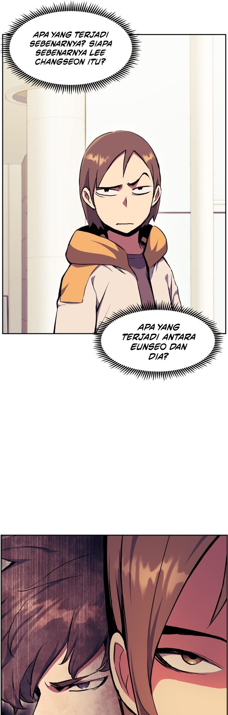 Return of the Broken Constellation Chapter 55 Gambar 49