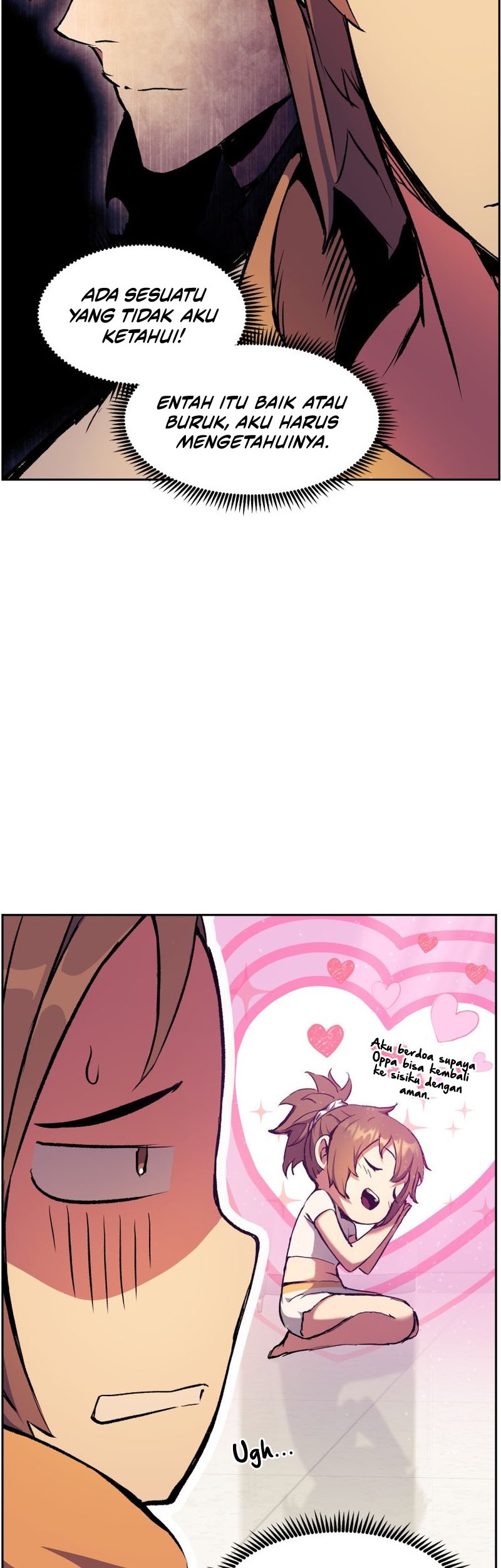 Return of the Broken Constellation Chapter 55 Gambar 50