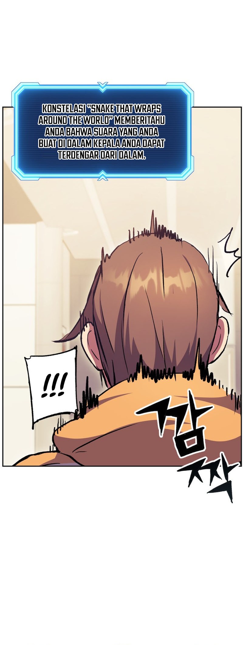 Return of the Broken Constellation Chapter 55 Gambar 52