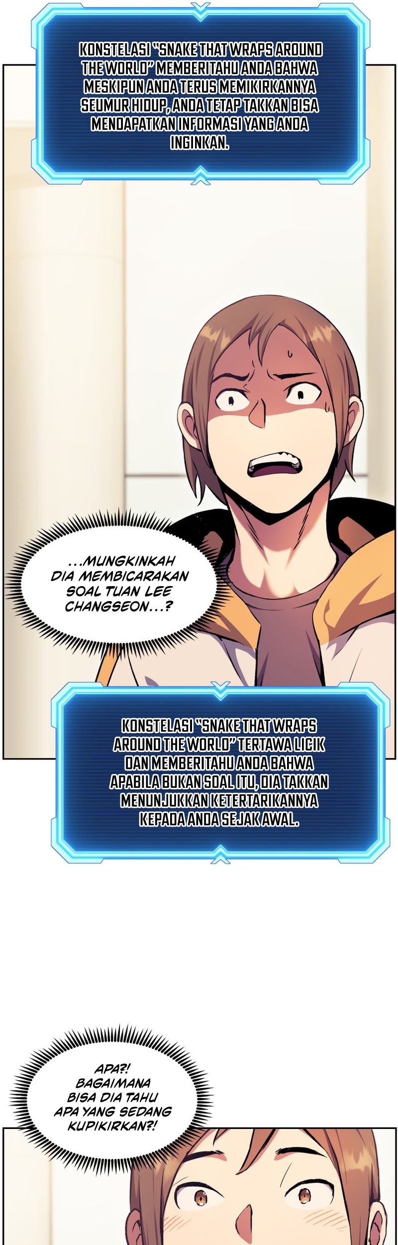 Return of the Broken Constellation Chapter 55 Gambar 53