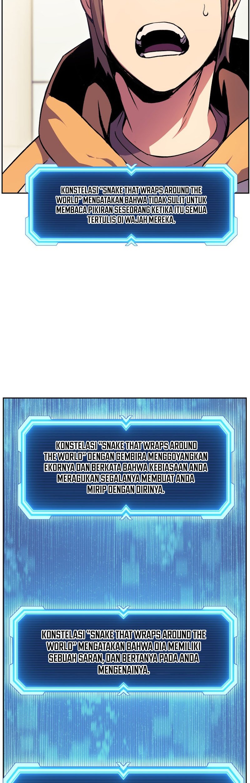 Return of the Broken Constellation Chapter 55 Gambar 54