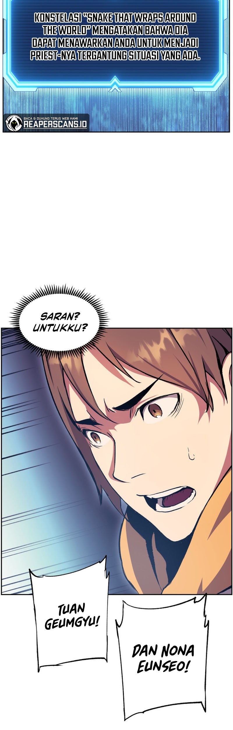 Return of the Broken Constellation Chapter 55 Gambar 55