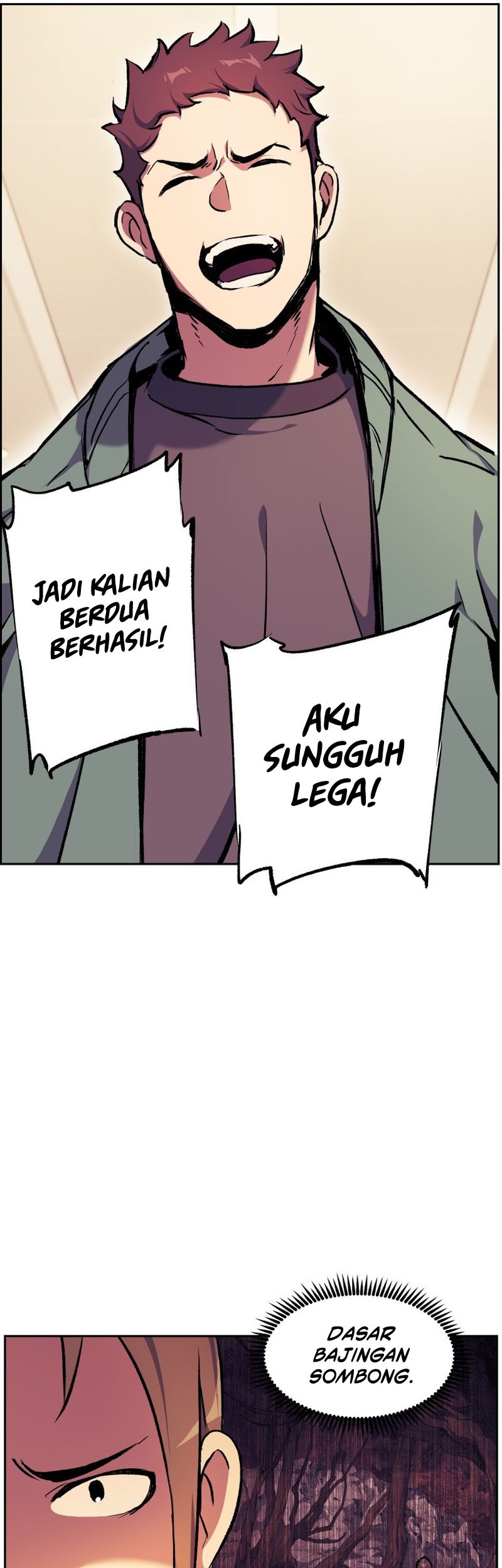 Return of the Broken Constellation Chapter 55 Gambar 57