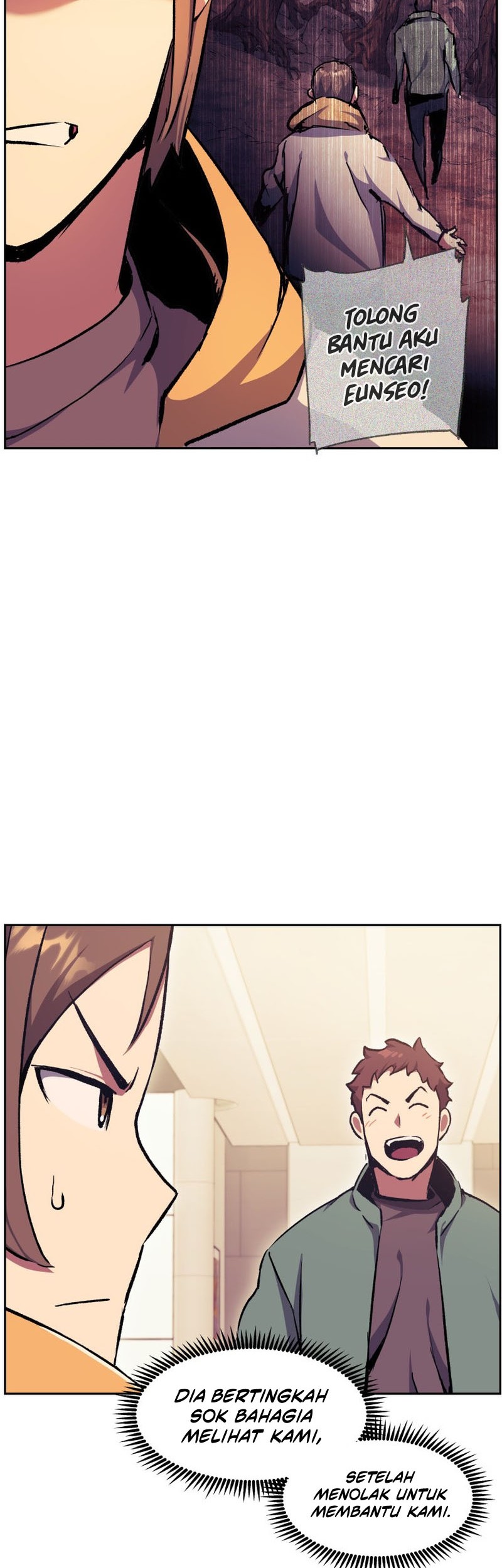 Return of the Broken Constellation Chapter 55 Gambar 58