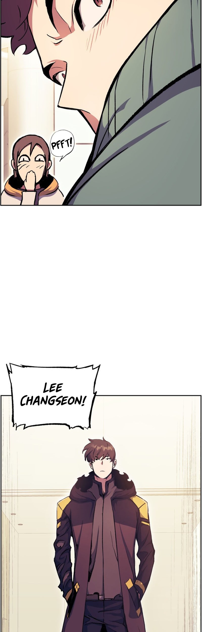 Return of the Broken Constellation Chapter 55 Gambar 62