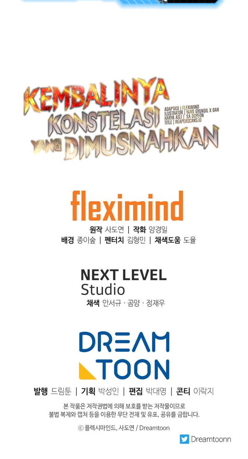 Return of the Broken Constellation Chapter 55 Gambar 68