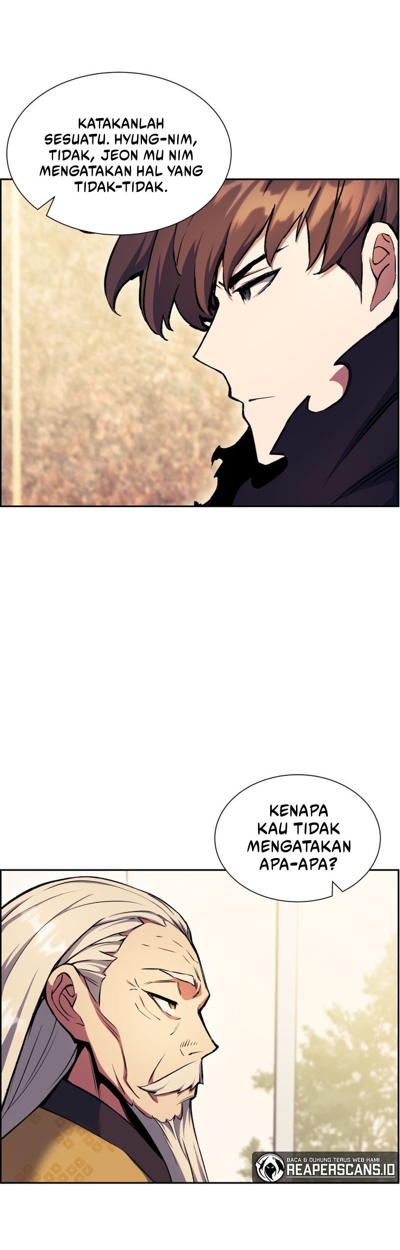 Return of the Broken Constellation Chapter 55 Gambar 3