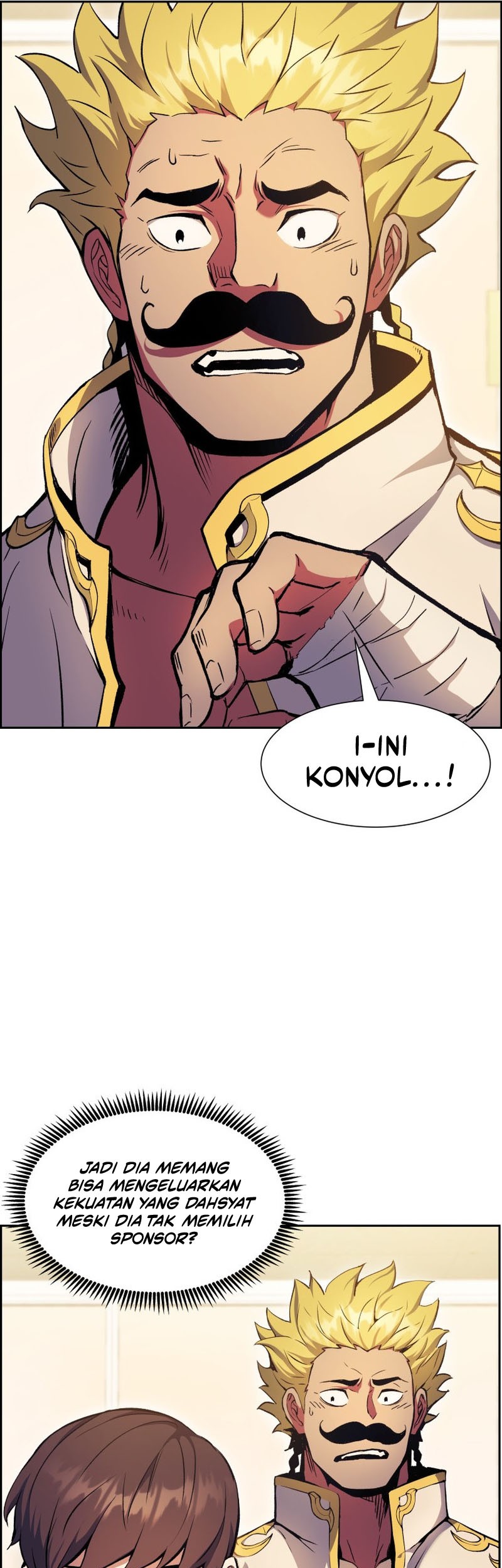 Return of the Broken Constellation Chapter 55 Gambar 6