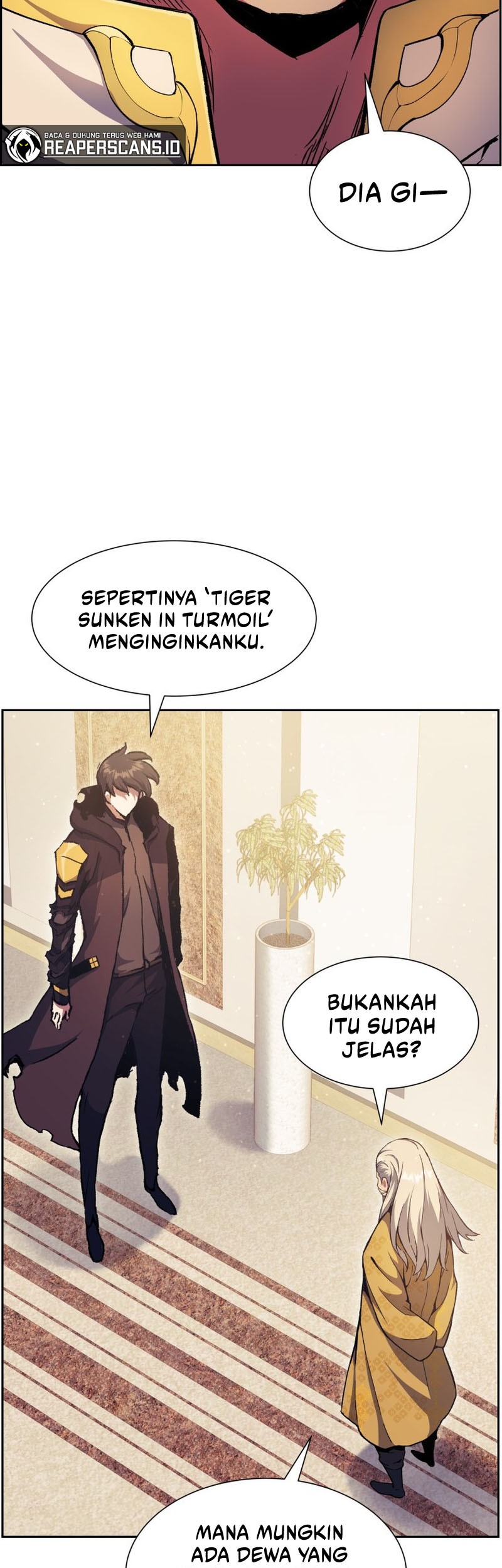 Return of the Broken Constellation Chapter 55 Gambar 8