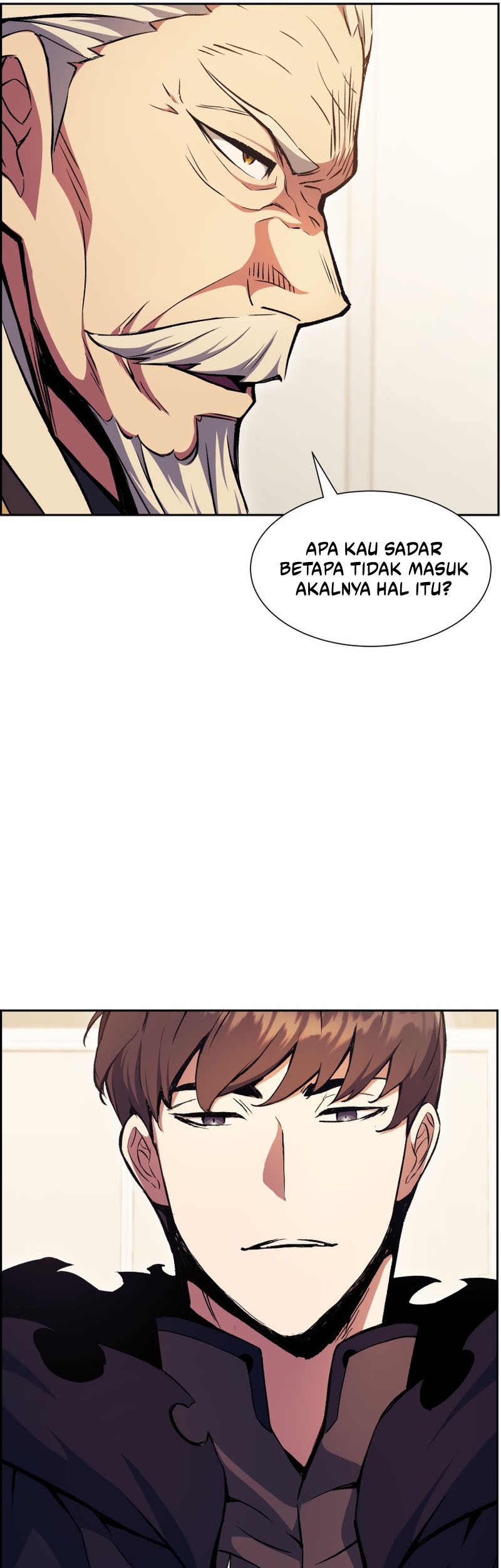 Return of the Broken Constellation Chapter 55 Gambar 10