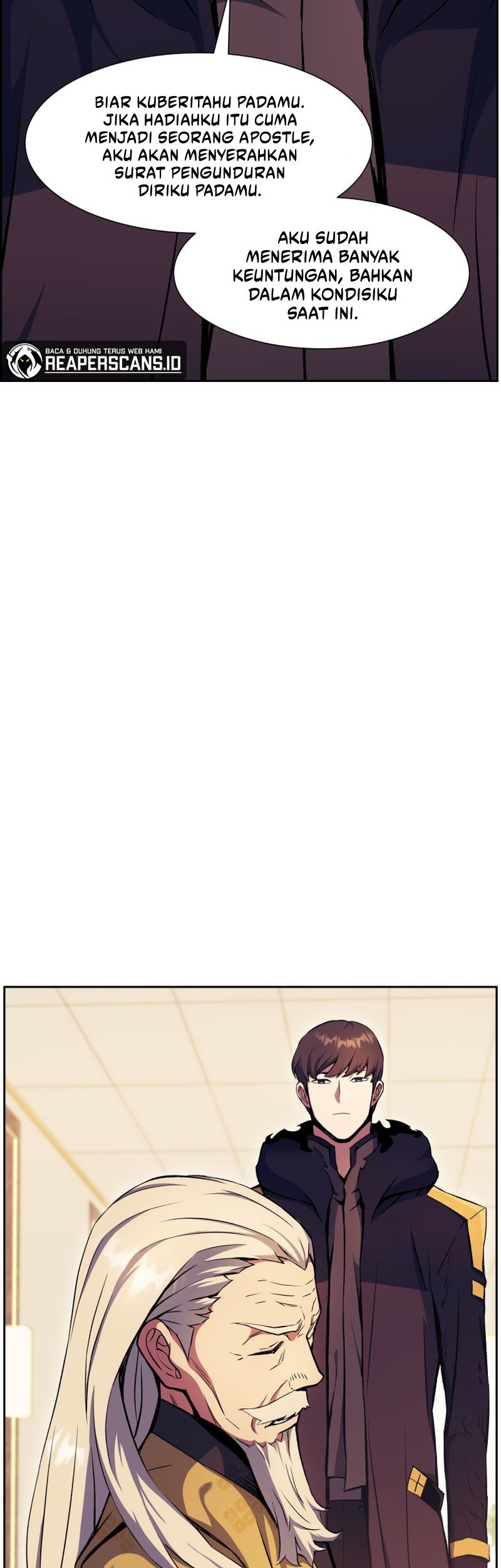 Return of the Broken Constellation Chapter 55 Gambar 11