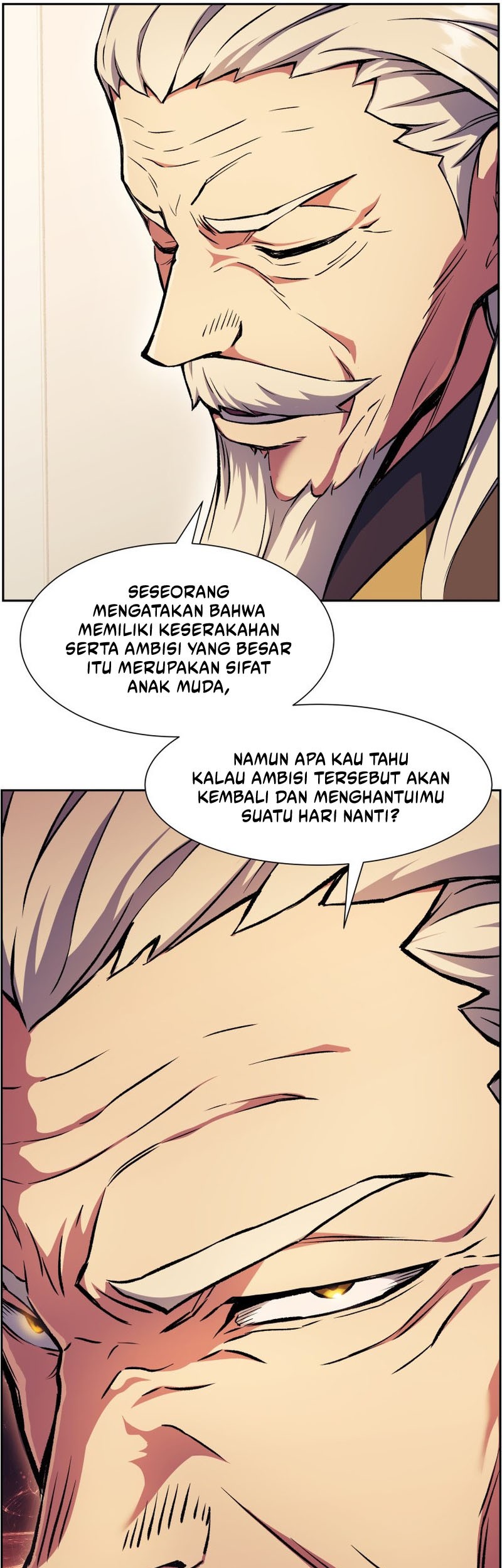 Return of the Broken Constellation Chapter 55 Gambar 14