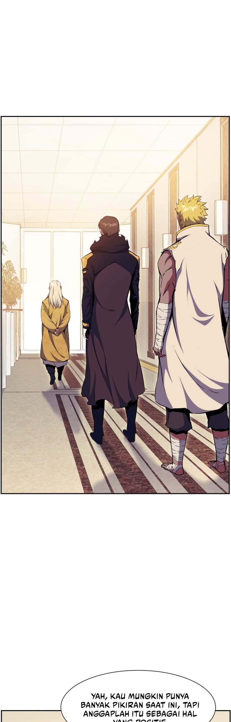 Return of the Broken Constellation Chapter 55 Gambar 18