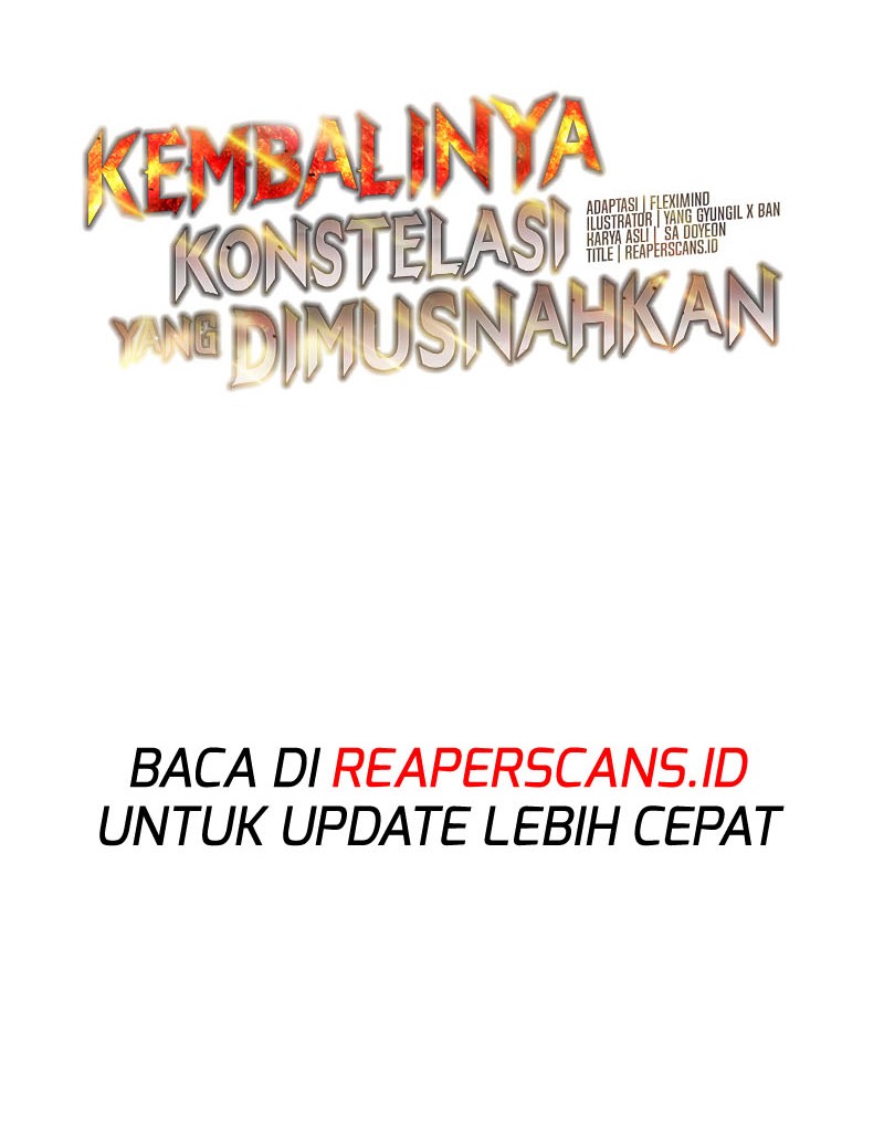 Return of the Broken Constellation Chapter 55 Gambar 21