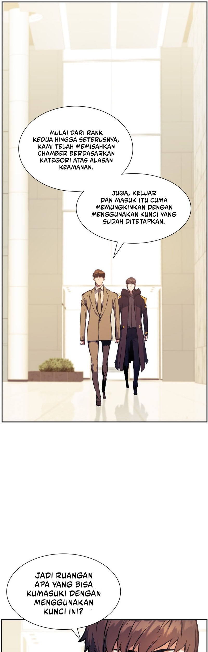 Return of the Broken Constellation Chapter 55 Gambar 22