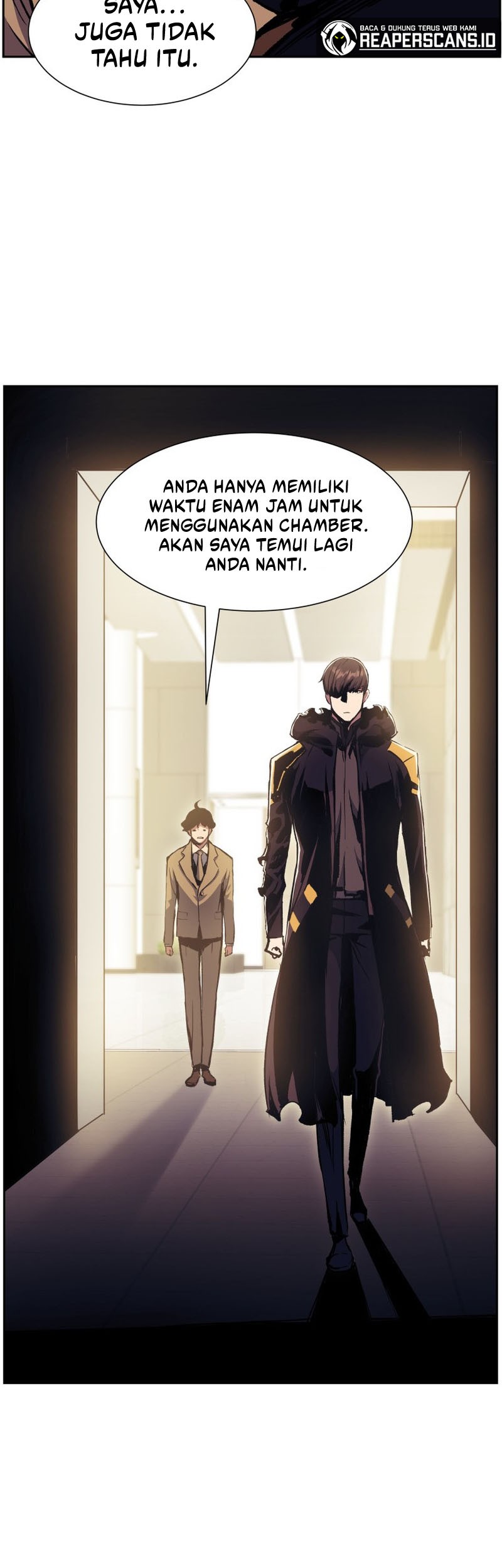 Return of the Broken Constellation Chapter 55 Gambar 24