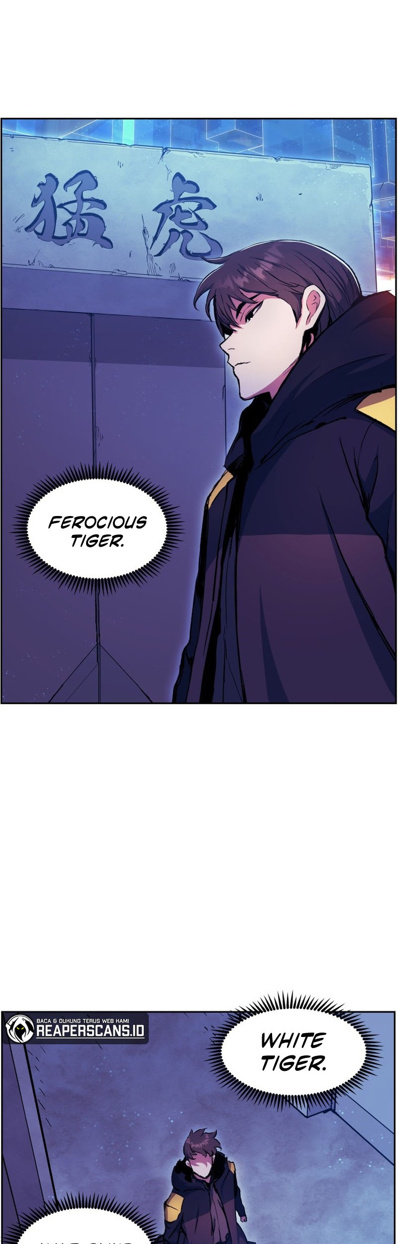 Return of the Broken Constellation Chapter 55 Gambar 27