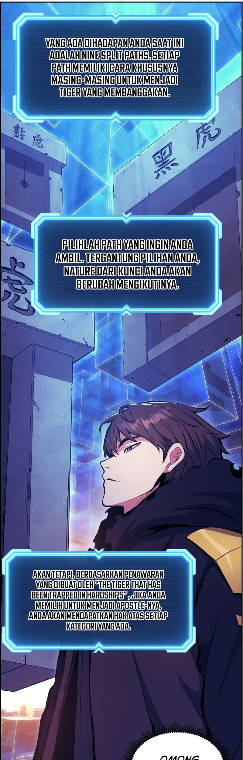 Return of the Broken Constellation Chapter 55 Gambar 30