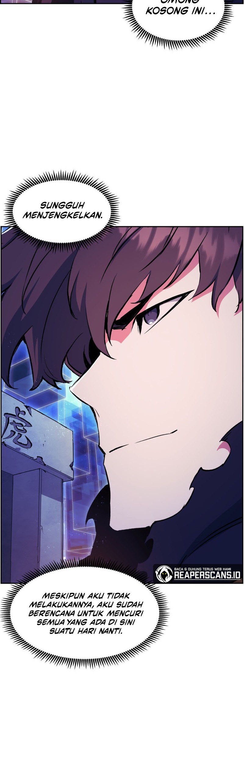 Return of the Broken Constellation Chapter 55 Gambar 31