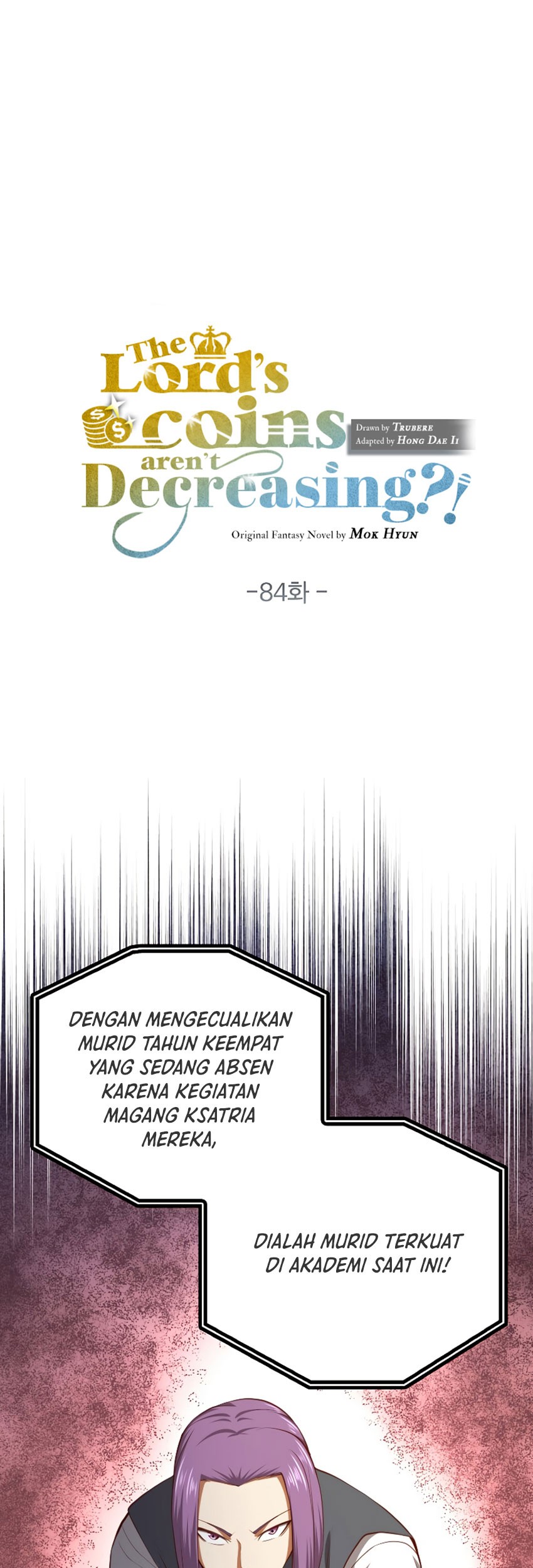 Baca The Lord’s Coins Aren’t Decreasing?! Chapter 84 Gambar 2