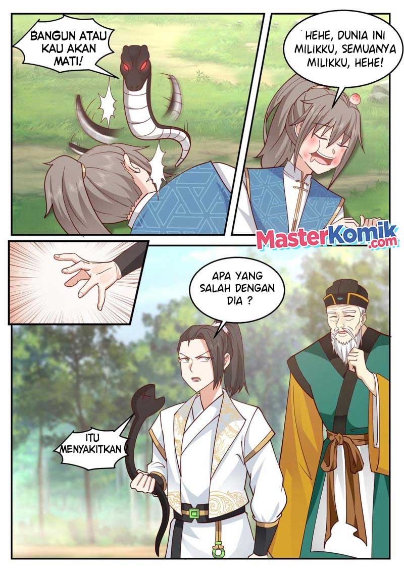 I Have Countless Legendary Swords Chapter 107 Gambar 7