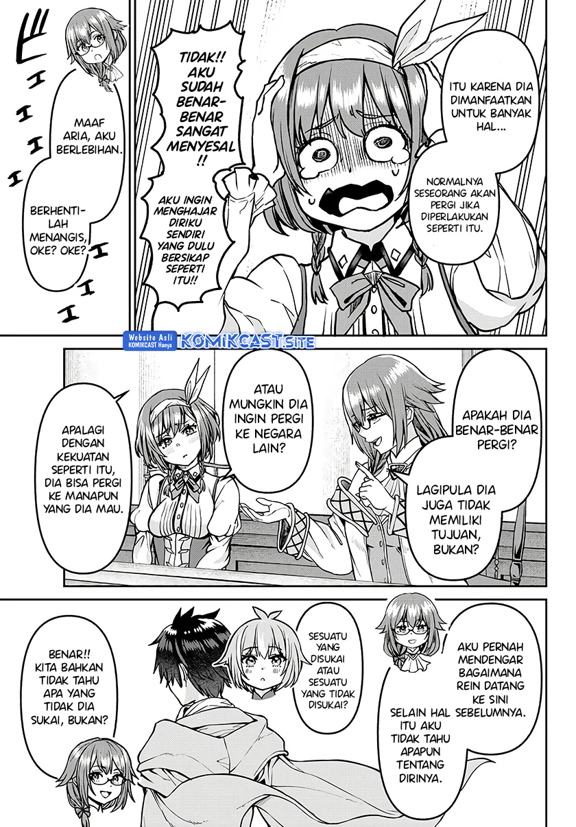 Tsuihou Majutsushi no Sono Go: Shintenchi de Hajimeru Slow Life Chapter 21 Gambar 12