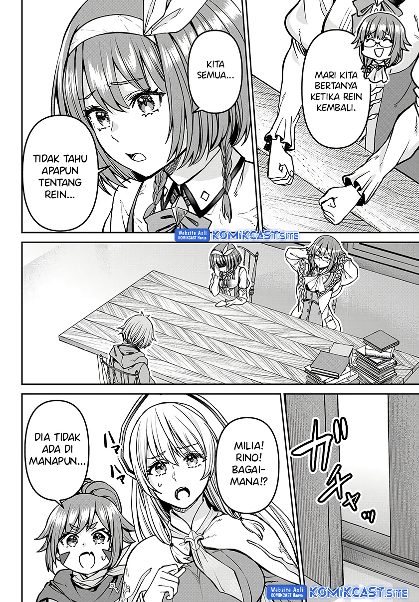 Tsuihou Majutsushi no Sono Go: Shintenchi de Hajimeru Slow Life Chapter 21 Gambar 13