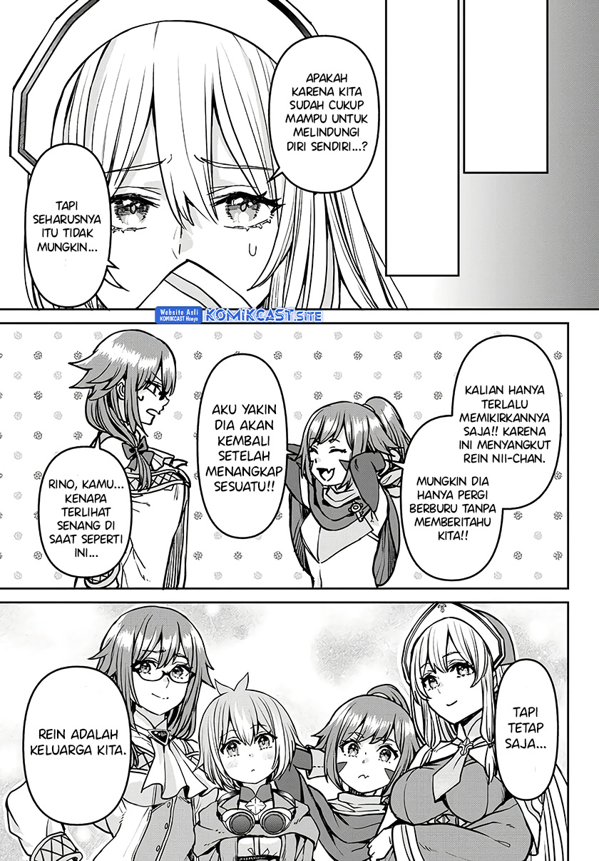 Tsuihou Majutsushi no Sono Go: Shintenchi de Hajimeru Slow Life Chapter 21 Gambar 14