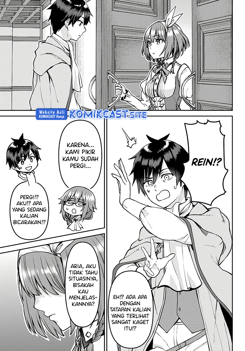 Tsuihou Majutsushi no Sono Go: Shintenchi de Hajimeru Slow Life Chapter 21 Gambar 16