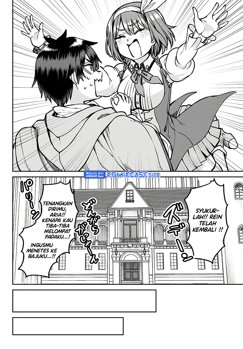 Tsuihou Majutsushi no Sono Go: Shintenchi de Hajimeru Slow Life Chapter 21 Gambar 17