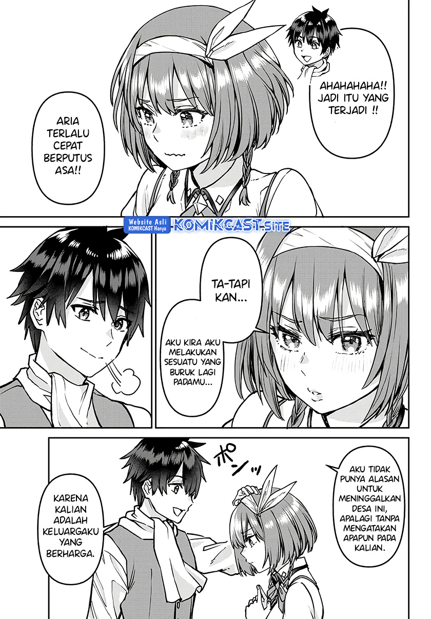 Tsuihou Majutsushi no Sono Go: Shintenchi de Hajimeru Slow Life Chapter 21 Gambar 18