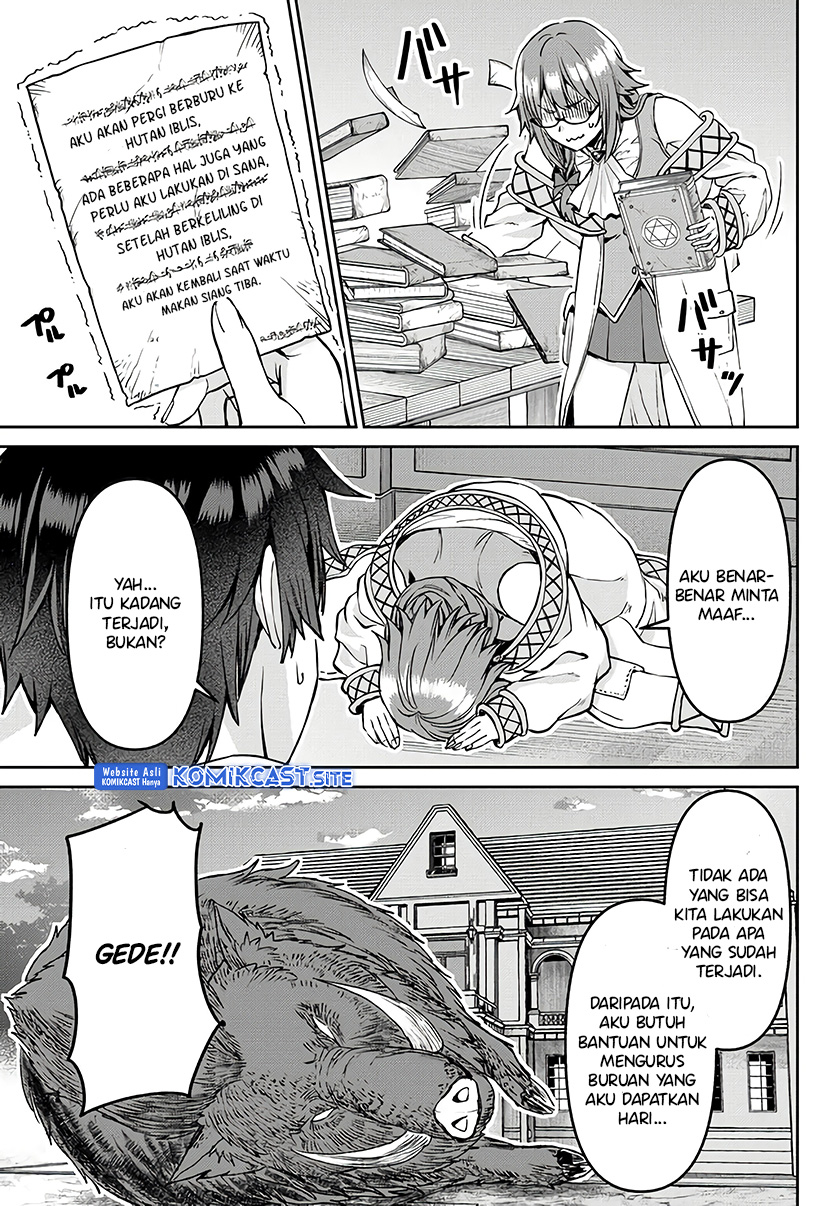 Tsuihou Majutsushi no Sono Go: Shintenchi de Hajimeru Slow Life Chapter 21 Gambar 20