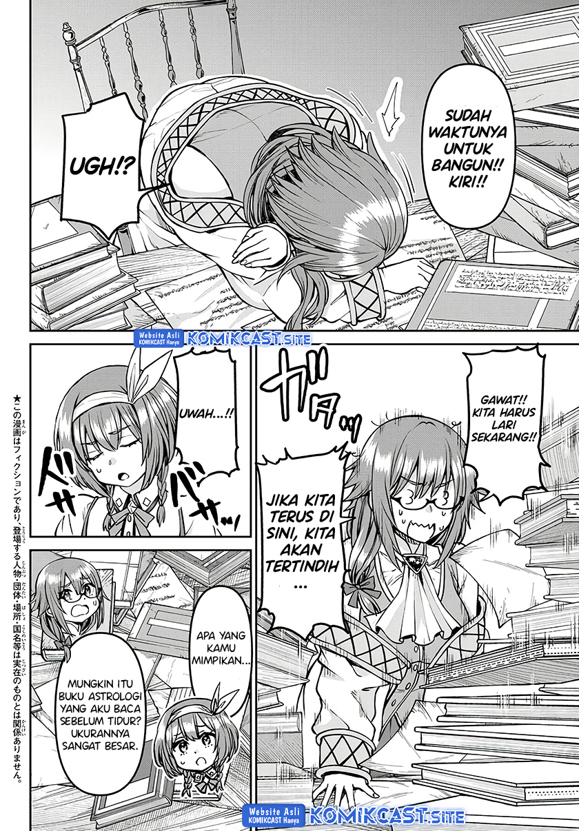 Tsuihou Majutsushi no Sono Go: Shintenchi de Hajimeru Slow Life Chapter 21 Gambar 3