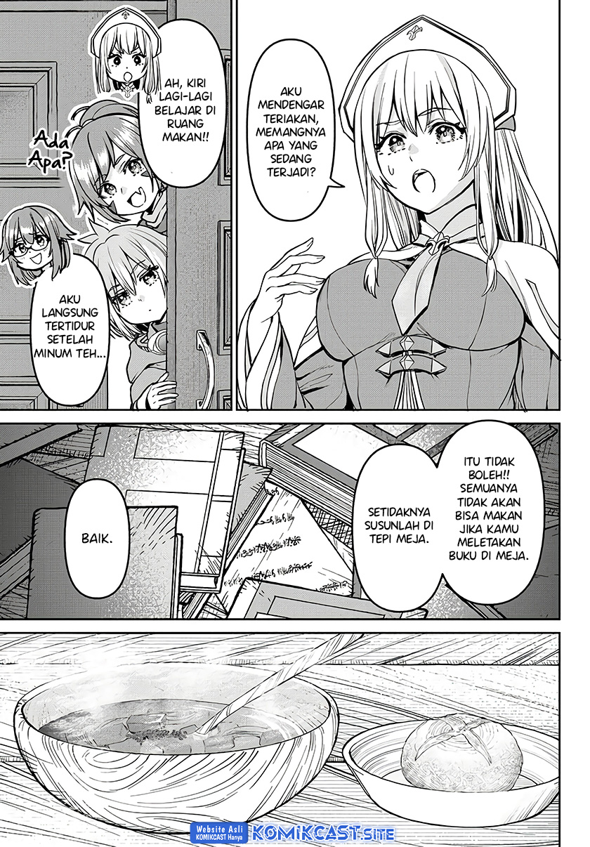 Tsuihou Majutsushi no Sono Go: Shintenchi de Hajimeru Slow Life Chapter 21 Gambar 4