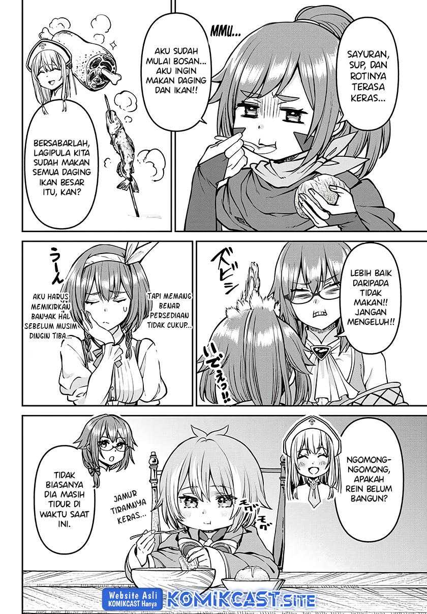 Tsuihou Majutsushi no Sono Go: Shintenchi de Hajimeru Slow Life Chapter 21 Gambar 5