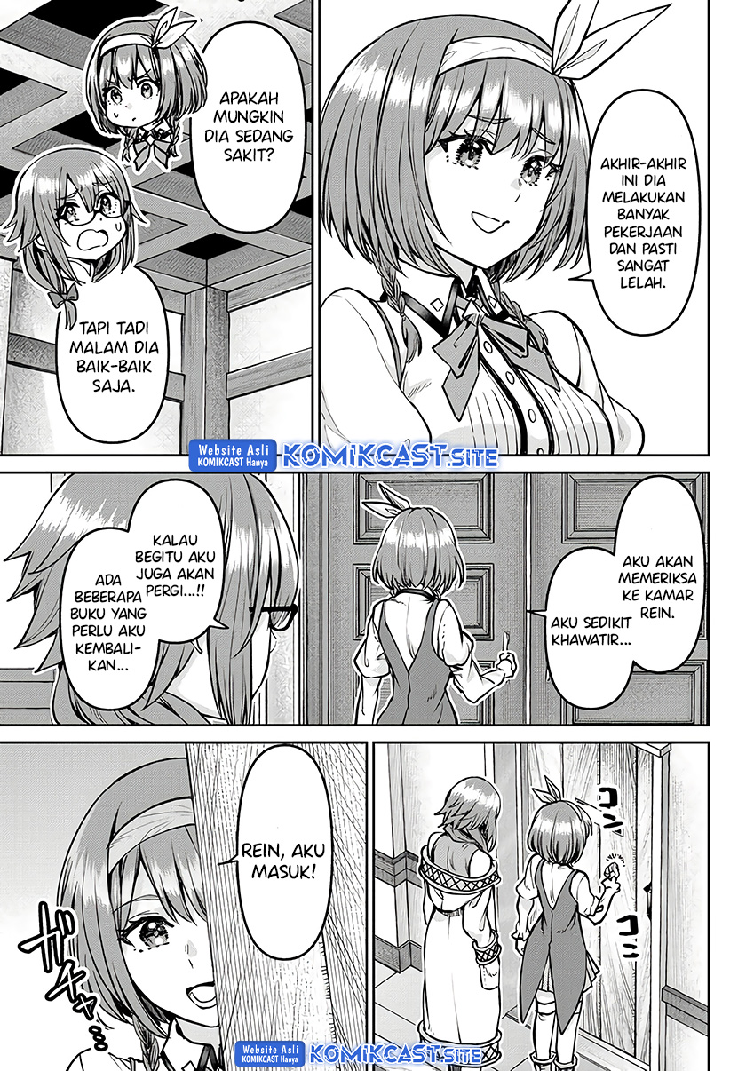 Tsuihou Majutsushi no Sono Go: Shintenchi de Hajimeru Slow Life Chapter 21 Gambar 6